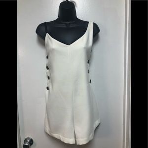 ZARA Trafaluc Collection Shorts Jumpsuit (US - L)